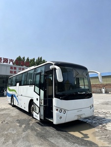 Autobús Eléctrico de 46 Asientos en Perfectas Condiciones Mecánicas, Fácil Mantenimiento, Autobús Turístico Diario a Precio Económico - Product Image 1