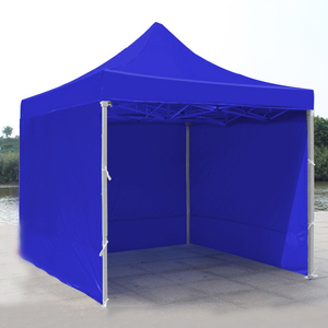 Tenda Iurta 3x3m 3x6m, Tende Pop-Up da Campeggio, Gazebo per Esterni in Offerta, Tenda Padiglione Invernale per Feste con Parete Laterale Trasparente - Product Image 3