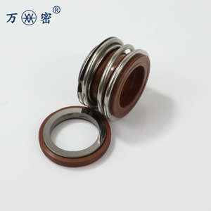 Tenuta meccanica MG1 G60 G6 G9 <span class=keywords><strong>CA</strong></span>/SIC/NBR SIC/VIT/SUS304 - Product Image 5
