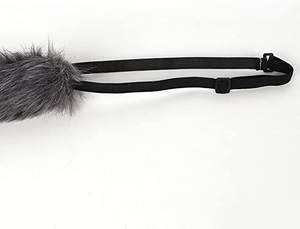 Halloween Grappig Feest Hoofdband <span class=keywords><strong>Wolf</strong></span> Kostuum Jurk Up Halloween <span class=keywords><strong>Wolf</strong></span> Staart En Oren Set Kostuum Accessoires Voor Kinderen - Product Image 5