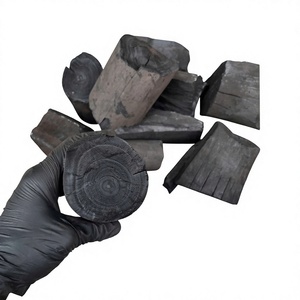 Carbón de Leche Negro en Trozos para Barbacoa, Combustible para BBQ, Alto Contenido de Carbono, Larga Duración de Combustión 4-6 Horas, Baja Humedad 5% - Product Image 1