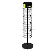Kunden spezifischer 40-poliger Draht-Ovalform-Sporthandschuh-Displayst änder