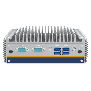 Sihovision Core Ultra 5 125U มินิพีซีแบบไร้พัดลมรุ่นใหม่ รองรับ WIFI6 DDR5 M.2 NVME SSD 3*HD-MI คอมพิวเตอร์ตั้งโต๊ะอุตสาหกรรม US/EU SM8U - Product Image 5