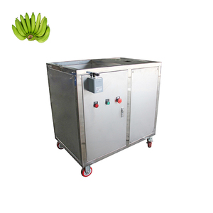 Banana Slicer Machine Automatic Plantain Skin <b>Sheller</b> Removing Machine Peel Banana Equipment - Product Image 2