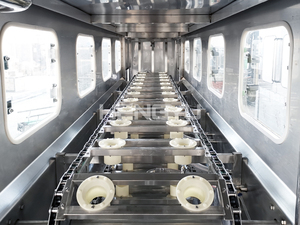 5 galloni di acqua potabile e di acqua dolce macchina per il riempimento di bottiglie di plastica fattore di acqua - Product Image 4