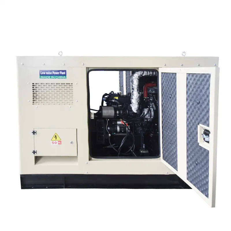 Hiệu suất cao Trung Quốc Top Land 5kva Máy phát điện diesel giá