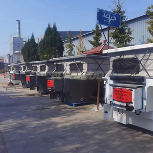Xe tải nhẹ Pop-Top <span class=keywords><strong>Camper</strong></span> cho xe bán tải - Product Image 6