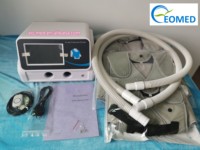 Système de dégagement des voies respiratoires par oscillation thoracique à haute fréquence (HFCWO) ACS-11, dispositif d'aide à la physiothérapie thoracique et à la toux
