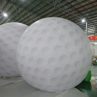 Vente flash - Ballon de golf gonflable géant pour la promotion d'événements - Ballon de golf gonflable pour la publicité