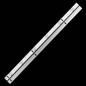 HX-NO.449 Devoluciones Fáciles DLED49KJAH5X12 0003 Retroiluminación LED Original de Aluminio para Reparación de Televisores - Product Image 5