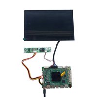 Écran LCD BOE 10,1 pouces 2K EV101WUM-N20 DV320FHM-NN0 Résolution 1920x1080 Luminosité 600 Cd/m2 Prise en charge de la carte Android Wifi Lvds