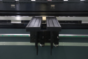 We67k Nhà cung cấp nhà máy 130t3200 máy uốn với da66s hệ thống CNC ép thủy lực phanh - Product Image 4