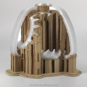 AquaSol 120 3D خيوط مناسبة للطباعة القلوي القابلة للذوبان دعم خيوط ل PC/ABS/PA النايلون المياه القابلة للذوبان <span class=keywords><strong>PVA</strong></span> خيوط - Product Image 5