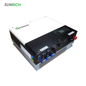 Sistema Solar Híbrido Growatt de 12kw/18kw SPF 18000 DVM-MPV 120v/240v, Bifásico, Fuera de Red - Product Image 4