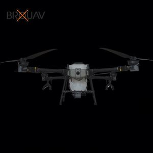 Drone Sprayer Agricultural Crop Spraying Helicopter Remote Control <b>Battery</b> Powered Commercial UAV Pesticide Application - Product Image 4