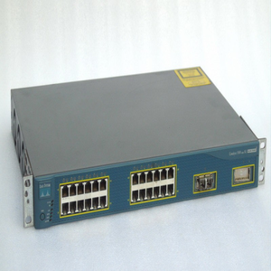 A Brand New Original Product Systems <strong>Catayst</strong> 3500 Series Power Gigabit Ethernet Port Switch Plc - Product Image 1