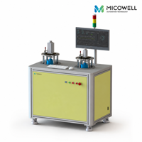 Sistema de Prueba de Torque de Engranajes de Baja Velocidad Personalizado OEM ODM con Microsensor de Alta Precisión para Medición de Torque de Fricción