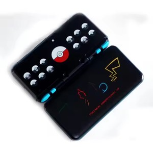 เคสคอนโซลเกมสำหรับ2DS ใหม่ XL ฝาครอบป้องกันจะถูกแทนที่ด้วย - Product Image 5