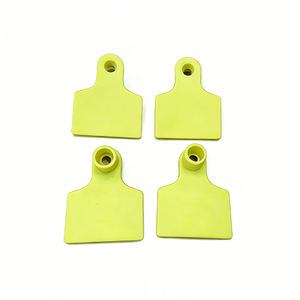 UHF 860-960Mhz 소 귀표 가격 사전 인쇄/사전 인코딩된 <span class=keywords><strong>RFID</strong></span> 귀표 비손, 사슴, 야크 번식 관리용 - Product Image 4