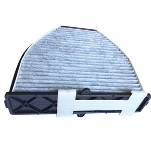 Filtro de aire de cabina para Mercedes-Benz W218 A207 R231 180831139 Pieza de repuesto - Product Image 1