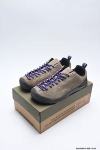 Zapatos de Senderismo Transpirables para Hombre y Mujer con Entresuela de Algodón y Suela de Corcho para Deportes al Aire Libre, Diseño Antideslizante, para Otoño y Camping - Product Image 2