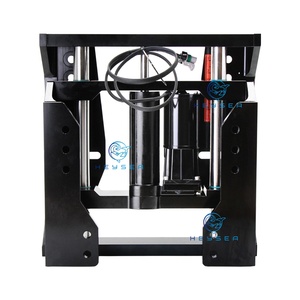 HEYSEA JP5060 Plaque de levage électrique hydraulique de 6 pouces avec décalage de 5 pouces pour <span class=keywords><strong>moteur</strong></span> <span class=keywords><strong>hors</strong></span>-<span class=keywords><strong>bord</strong></span> de bateau 115HP-625HP Yacht - Product Image 1