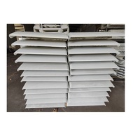 Kit de fibre de verre GRP FRP Pièces de carrosserie automobile en fibre de verre Matériau composite Réservoir d'eau léger Cadre Poutre de protection