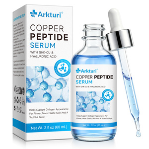 Siero Viso Arkturi con Peptidi di Rame per Migliorare l'Elasticità e la Tonicità della Pelle, Rassodante e Idratante - Product Image 1