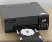 Presse à Chaud de Bureau A4 Imprimante Jet d'Encre 6 Couleurs Xp600 en Sublimation d'Encre Dye Imprimante Dtf pour EPSON L805 L8050 L8058