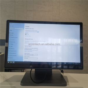 Caja Registradora Personalizada, Sistema <span class=keywords><strong>POS</strong></span> Táctil Ultrafino de Aleación de Aluminio, Máquina <span class=keywords><strong>POS</strong></span> Delgada con Base Metálica - Product Image 6