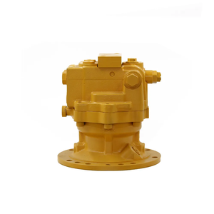 มอเตอร์ไฮดรอลิกแบบสวิงคุณภาพสูง ผลิตในจีน รุ่น M5X130CHB-10A-84A/260 KPM 11C0587 สำหรับรถขุด - Product Image 2
