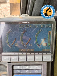 รถขุดมือสอง Komatsu PC220-7 ขนาด 22 ตัน บุ้งกี๋ 1 เมตร เครื่องยนต์ 125 กิโลวัตต์ พร้อมส่ง - Product Image 5