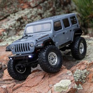 <span class=keywords><strong>Axial</strong></span> <span class=keywords><strong>SCX24</strong></span> 1/24 Wrangler JLU Rock Crawler RTR, Amortiguadores Llenos de Aceite Actualizados, Camioneta RC Mini 4WD con Batería AXI00002 - Product Image 3