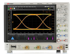 ออสซิลโลสโคป Keysight MSOS104A 1GHz 4 ช่องสัญญาณอนาล็อก 16 ช่องสัญญาณดิจิตอล ราคาประหยัด - Product Image 4