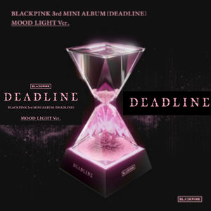 KPOP BLACKPINK 3er Mini Álbum CD DEADLINE MOOD LIGHT Ver. Coleccionable Oficial Música Coreana Grupo Femenino Regalo Merchandising - Product Image 6