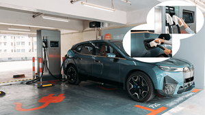 Station <span class=keywords><strong>de</strong></span> charge rapide SCU DC EV pour autoroute Nouvelle station <span class=keywords><strong>de</strong></span> charge <span class=keywords><strong>de</strong></span> voiture électrique 60Kw 120Kw - Product Image 3