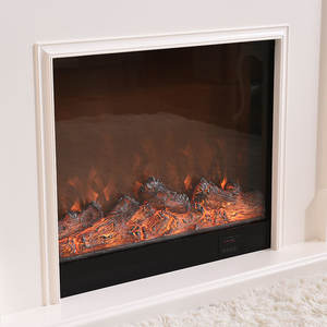 Soufflets métalliques électriques d'usine OEM pour foyer au propane sans conduit, enclos en pierre Bio Box pour usage hôtelier - Product Image 4