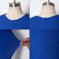 Justaucorps de danse intégral pour enfants, en spandex, sans manches, coupe ajustée, combinaison pour filles, ballet, gymnastique, spectacle sur scène