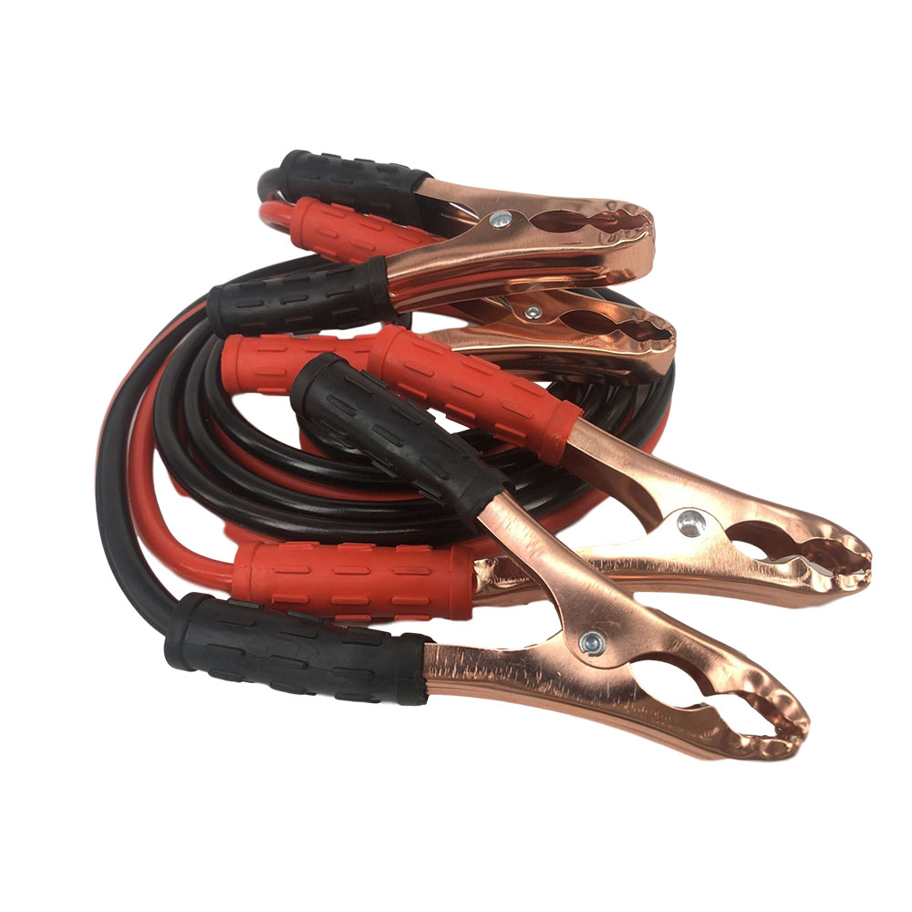 Усилитель кабеля автомобильного аккумулятора со стальным зажимом