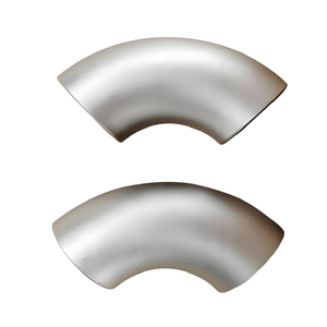 Codo de Acero al Carbono ASTM A234 WPB de 90 Grados LR, Fabricado en China, Accesorio de Soldadura a Tope para Proyectos de Tuberías de Alta Presión - Product Image 1