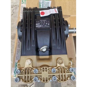 Pompe à piston haute pression Udor 100L 1 CV Moteur électrique triphasé Raccord à bride 1 pouce de décharge - Product Image 5