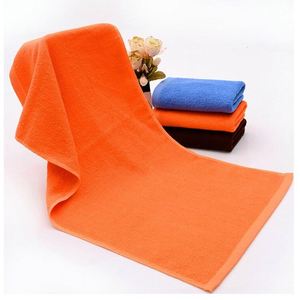 Serviette d'hôtel personnalisée brodée, très absorbante, pour salon de beauté, thérapie, salon de coiffure - Product Image 4