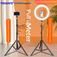 Trépied professionnel multifonctionnel en alliage, rétractable, extensible et pliable pour la photographie en extérieur et le tournage mobile – Vente directe usine