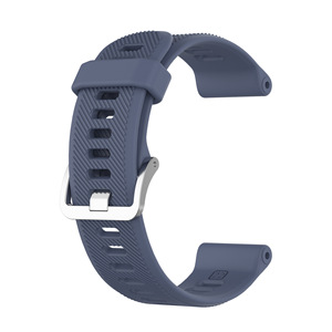 <span class=keywords><strong>Correa</strong></span> de silicona de repuesto para reloj <span class=keywords><strong>Garmin</strong></span> Forerunner <span class=keywords><strong>745</strong></span> 745XT, <span class=keywords><strong>correa</strong></span> de goma deportiva resistente al agua de 22mm con destornillador de instalación - Product Image 5