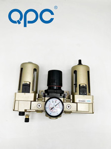 En Oferta: Regulador de Aire Combinado con Filtro QPC AC4000, Puertos G1/4", G3/8", G1/2", 1 Año de Garantía, Envío Gratis - Product Image 3