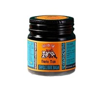 Thai Wanjin huile pommade plâtre médical arthrite rhumatisme douleur rouge Wanjin huile crème