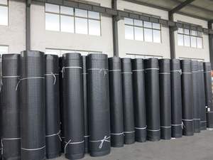 En iyi kalite HDPE Dimple tahliye borusu/drenaj levha/dimple tahliye borusu - Product Image 5