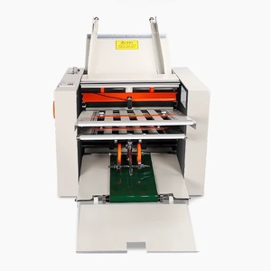 Byon ZE-8B/4 Automatic Folding Machine <b>A3</b> <b>Paper</b> Folding Equipment Industrial Grade Fully Automatic - Product Image 3