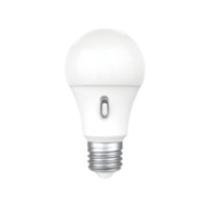 Ampoule Globe LED certifiée UL A60 19 2.4G Télécommande 120V 8W 5CCT E26 DIM G4 B22/E27 AC/DC Dimmable 15W/50W/100W SMD Plastique