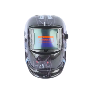 Linyi QiaoshiFu Factory OEM Control automático <span class=keywords><strong>de</strong></span> sombra Casco <span class=keywords><strong>de</strong></span> soldadura Soldadura con alta calidad - Product Image 2